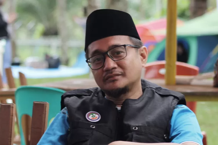 Lukman Hamarong (Dok. LHR)