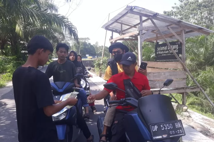 Pengaruh Positif Petugas Dalam Peningkatan Efektivitas Pemungutan Retribusi (Dok. Istimewa)