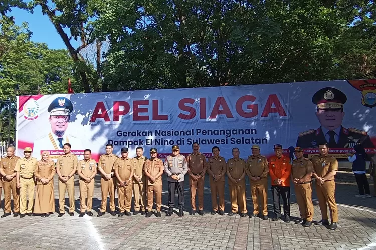 Suaib Mansur Sebut Penanganan Dampak El Nino Erat Kaitannya dengan Mitigasi Bencana (Dok. LHR)