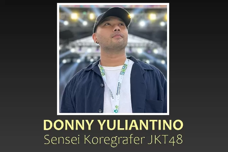 Donny Yulianto (Twitter NAVY)