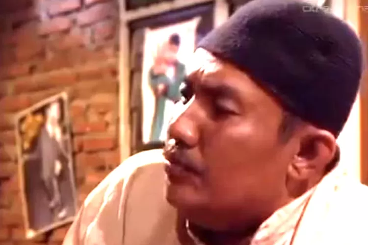 Ujang Ronda (Instagram @ujang.ronda)