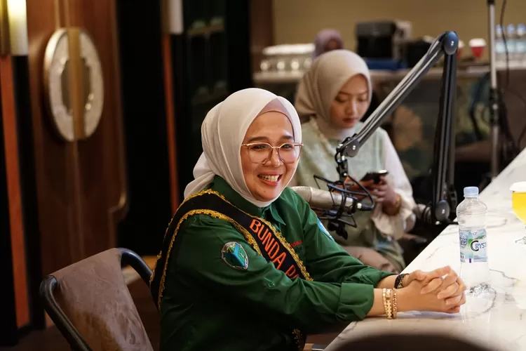 Menjadi Narasumber di Kemendikbud ristek, Zulva Minta Guru Fokus Sistem Pembelajaran Calistung&nbsp; (Dok. Annuza)