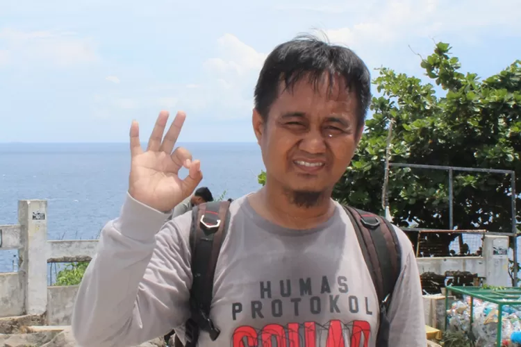 Lukman Hamorang (Dok. LHR)