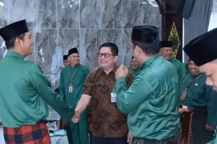 Dirjen OTDA Kemendagri Sebut Batang Hari Penyelenggara Bimtek LPPD Pertama di Indonesia (Dok. Annuza)