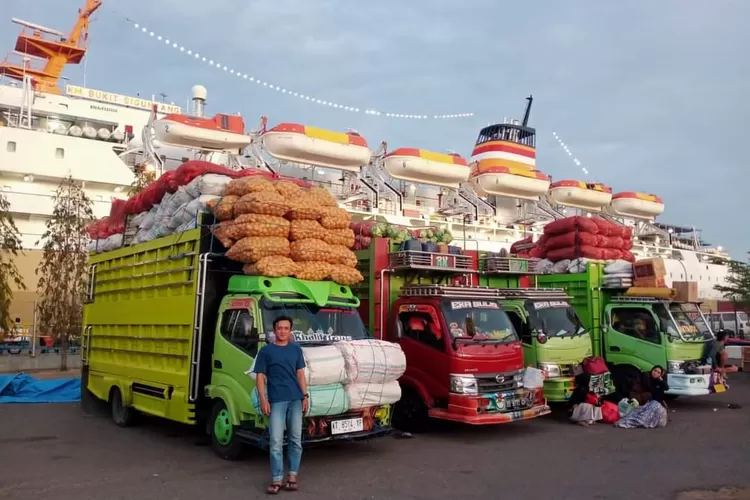 Kentang Rongkong Tiba di IKN Nusantara, Warga Kaltim: Tidak Kalah Sama Kentang Surabaya (Dok. Istimewa)