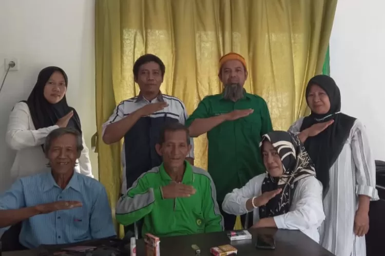 Penyuluh Pertanian Itu tidak Jauh dengan Ulama, Mengajarkan Kebaikan (Dok. LHR)