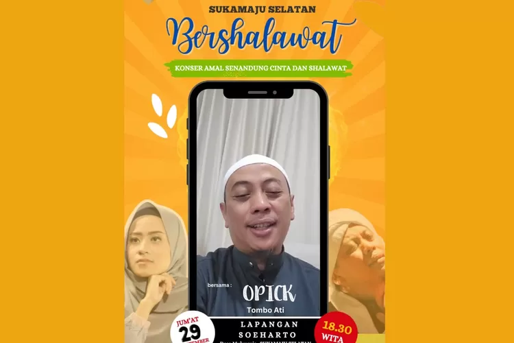 Opick (Dok. Istimewa)
