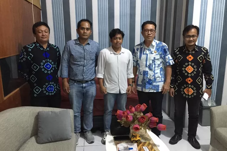 Resmi Dilepas, Ryan Adam Optimistis Juara Pemuda Pelopor Tingkat Nasional (Dok. LHR)