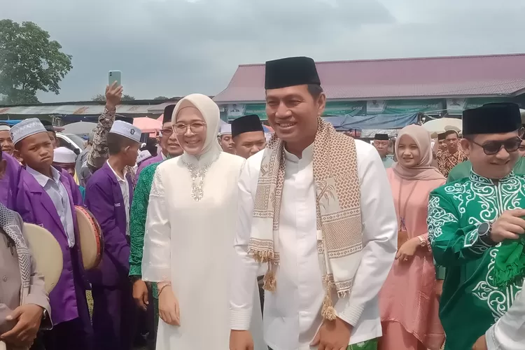 Bupati MFA (Dok. Annuza)