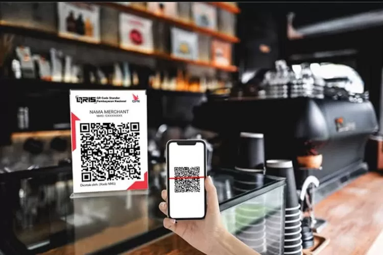 Keren, Bank Indonesia pastikan bisa tarik tunai bahkan transaksi antar negara melalui QRIS (qris.id)