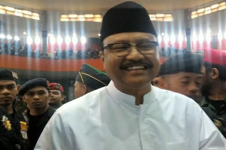 KH Saifullah Yusuf (Gus Ipul)  (gesuri.id)