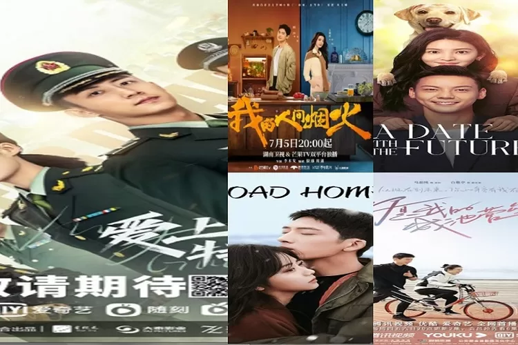 Rekomendasi Drama China Cocok Ditonton HUT RI Khusu Kaum Rebahan Pecinta Cdrama (kolase foto dari IMDb)