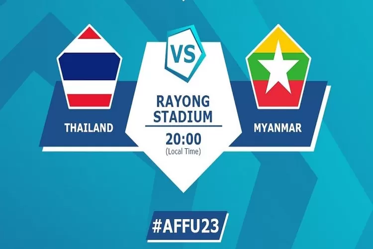 Timnas Thailand U23 Bertemu Myanmar U23 Kali ke 9 di Fase Grup A Piala AFF U23 2023 (instagram.com/@affu23championshipofficial)