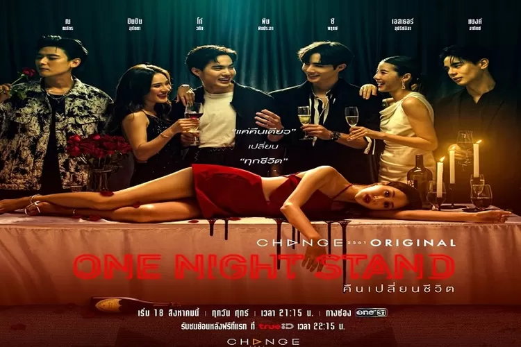 One Night Stand Drama Thailand Angkat Kisah Pembunuhan Misterius Setelah April Mop (instagram.com/@change2561)