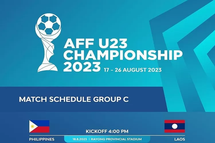 Fase Grup C Filipina dan Laos Akan Bertanding Hari Ini di Piala AFF U23 2023, H2H dan Performa Tim (instagram.com/@lff_official)