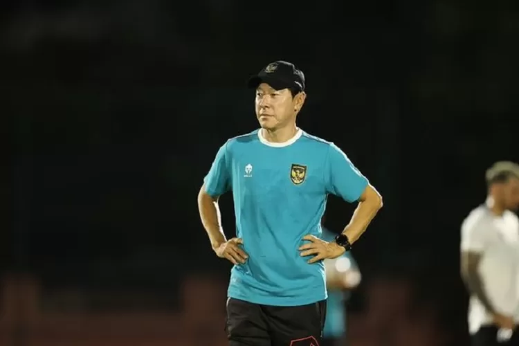 Shin Tae Yong Pelatih Timnas Indonesia Ungkap Kondisi Tim Jelang Lawan Malaysia di Piala AFF U23  (instagram.com/@shintaeyong7777)
