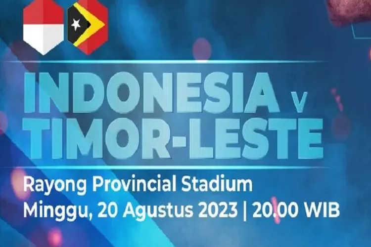 Prediksi Skor Indonesia dan Timor Leste di Fase Grup Piala AFF U23 2023, H2H dan Performa Tim (instagram.com/@pssi)