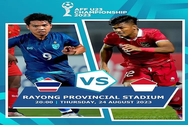 Link Nonton Streaming Thailand U23 dan Indonesia U23  di Piala AFF U23 2023 Malam Ini ( instagram.com/@affu23championshipofficial)
