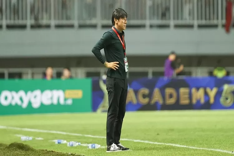 Shin Tae Yong Ungkap Kondisi Pemain Sebelum Lawan Thailand di AFF U23 2023 Siap Berikan Yang Terbaik ( instagram.com/@shintaeyong7777)