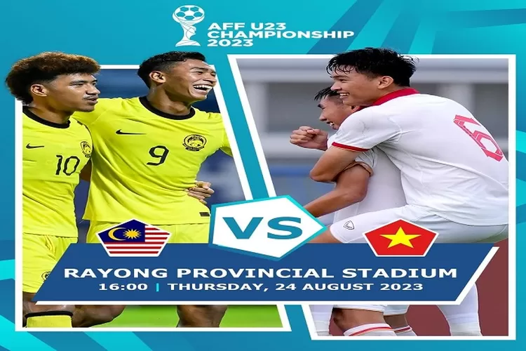 Link Nonton Streaming Malaysia U23 vs Vietnam U23 Piala AFF U23 2023 Siapa yang Bakal Menang? ( instagram.com/@affu23championshipofficial)