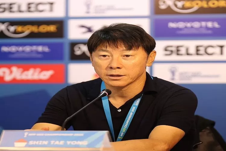 Pelatih Timnas Indonesia Shin Tae Yong Berikan Komentar Jelang Lawan Vietnam di Final Piala AFF U23 2023 (instagram.com/@shintaeyong7777)
