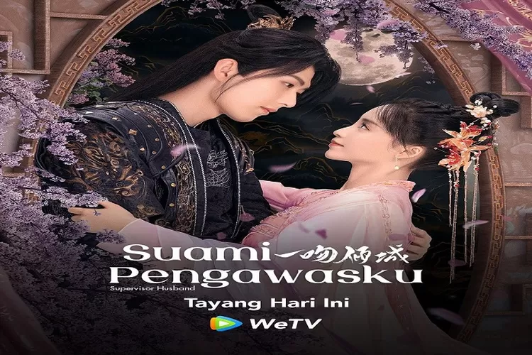 Supervisor Husband Dibintangi Ke Ying dan Li Ge Yang Tayang di WeTV Genre Komedi Romantis (instagram.com/@wetvindonesia)