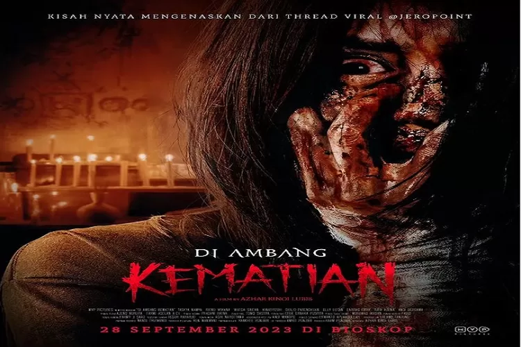 Di Ambang Kematian Film Horor Indonesia yang Diangkat Dari Thread Viral Jeropoint (instagram.com/@mvppictures_id)