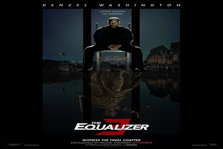 4 Fakta Menarik The Equalizer 3 Film Aksi Dibintangi Denzel Washington (instagram.com/@theequalizermovie)