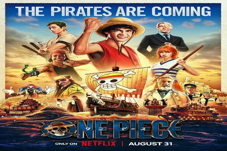 Drama Jepang One Piece Live Action Tayang 31 Agustus 2023 , Inaki Godoy Perankan Luffy (instagram.com/@onepiecenetflix)