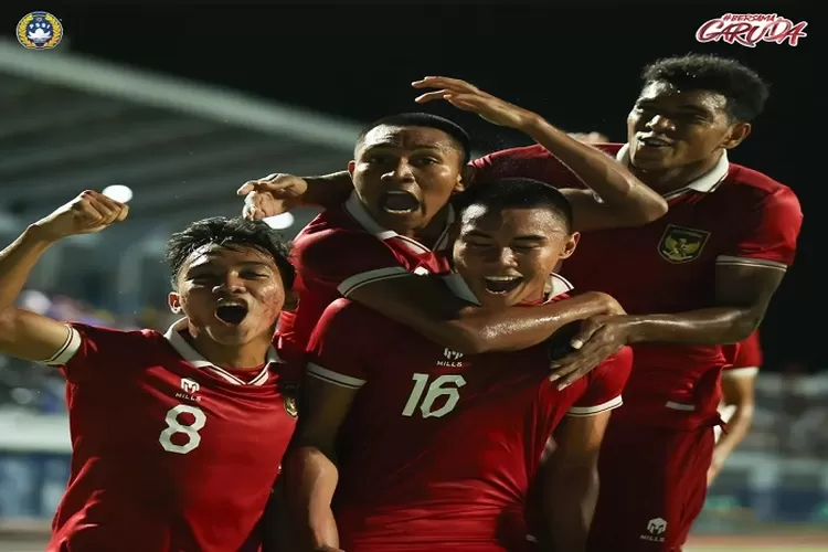 27 Pemain Dipanggil Shin Tae Yong Jelang Kualifikasi Piala Asia U23 2024 Lawan Chinese Taipei dan Turkmenistan (instagram.com/@pssi)