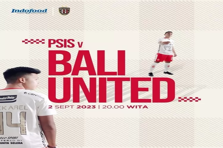 Prediksi Skor PSIS Semarang dan Bali United di BRI Liga 1 2023 2024 Pekan 11 Pertemuan ke 9 (instagram.com/@baliunitedfc)
