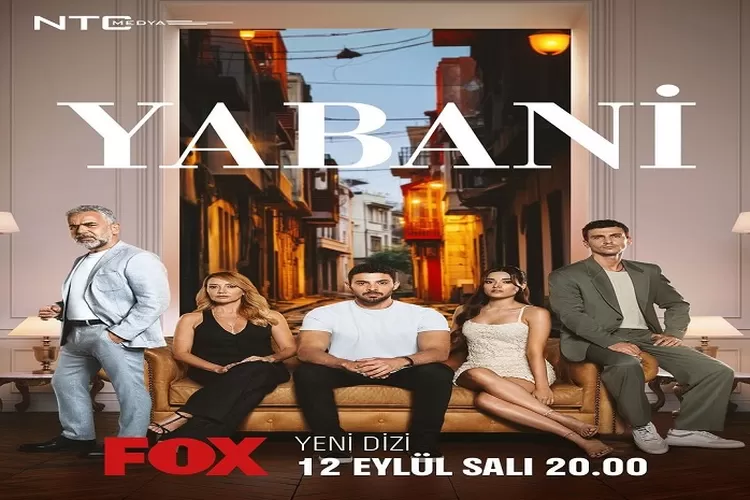 Yabani Drama Turki Dibintangi Halit Ozgur dan Simay Balmas Tayang 12 September 2023  (instagram.com/@yabanidizi)