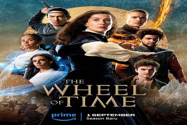 Sinopsis The Wheel Of Time Season 2 Tayang di Prime Video Mulai 1 September 2023 Total 8 Episode (instagram.com/@primevideoid)