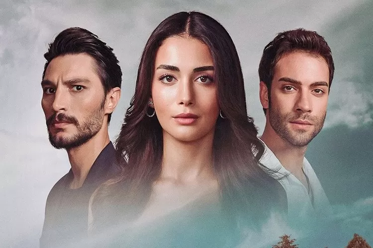 Safir Drama Turki Dibintangi Ilhan Sen dan Ozge Yagiz Tayang 4 September 2023 (instagram.com/@safirdizisi)