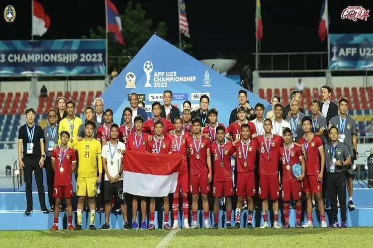 Jadwal Pertandingan Timnas Indonesia U23 di Kualifikasi Piala Asia U23 2023 Setelah Runne Up Piala AFF (instagram.com/@pssi)