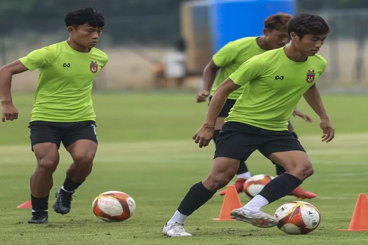 Timnas Myanmar U23 Bakal Melawan Kirgizstan U23 Untuk Pertama Kali di Kualifikasi Piala Asia U23 2024 (instagram.com/@myanmarff)