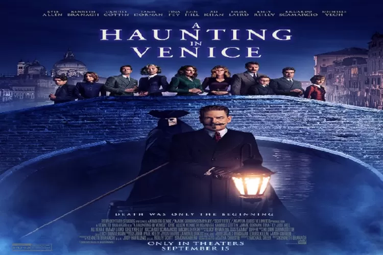 A Haunting in Venice Sekue The Death Nile Tayang 15 September 2023 di Bioskop Dibintangi Jamie Dornan (instagram.com/@20thcenturystudios)