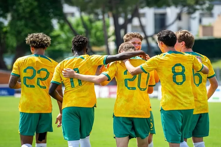 Timnas Laos U23 vs Australia U23 Kualifikasi Piala Asia U23 2024 H2H dan Performa Tim (instagram.com/@footballaus)