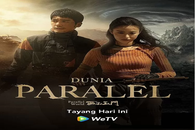 Parallel World Jadwal Tayang Lengkap Episode 1 sampai 38 End Tayang 7 September 2023 di WeTV Dibintangi Ni Ni (instagram.com/@wetvindonesia)