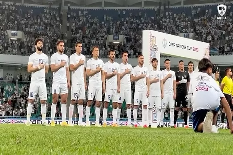 Amerika Serikat Bertemu Uzbekistan FIFA Matchday 10 September 2023 H2H Belum Pernah Bertemu (instagram.com/@uzbekistanfa)