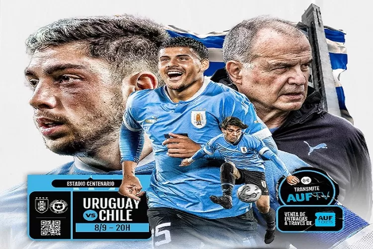 Prediksi Skor Uruguay vs Chile Kualifikasi Piala Dunia 2026 H2H Uruguay Unggul (instagram.com/@uafoficial)