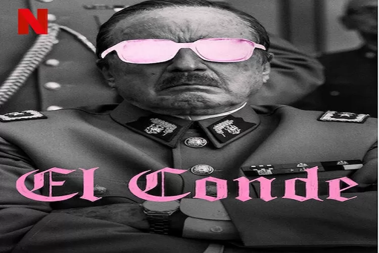 Sinopsis El Conde Kisah Augusto Pinochet yang Bosan Hidup Tayang 15 September 2023 di Netflix (Tangkapan layar netflix.com)