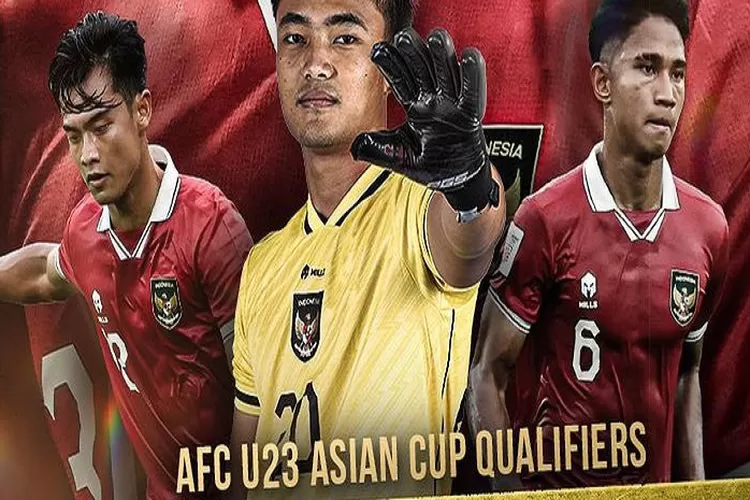 Indonesia vs Chinese Taipei pesta Garuda Muda Gol 9-0 di Kualifikasi Piala Asia U-23 AFC 2024 (instagram.com/@timnas.indonesia )