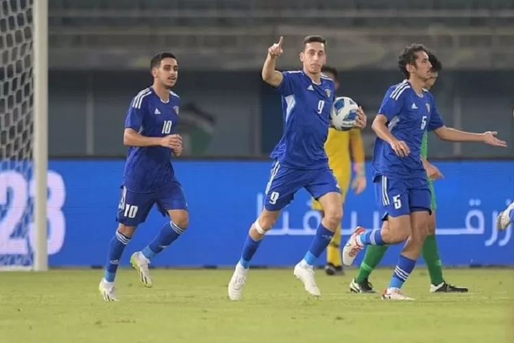 Timnas Irak U23 di Laga Ketiga Kualifikasi Piala Asia U23 2024 Bertemu Kuwait U23 Untuk ke 4 Kalinya (instagram.com/@kuwaitfootball)