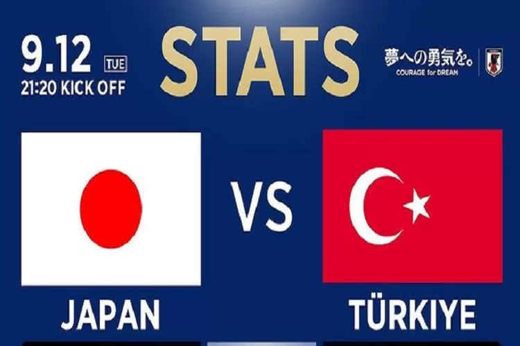 Prediksi Skor Jepang vs Turki FIFA Matchday 12 September 2023 H2H Belum Pernah Bertemu (instagram.com/@japanfootballassociation)