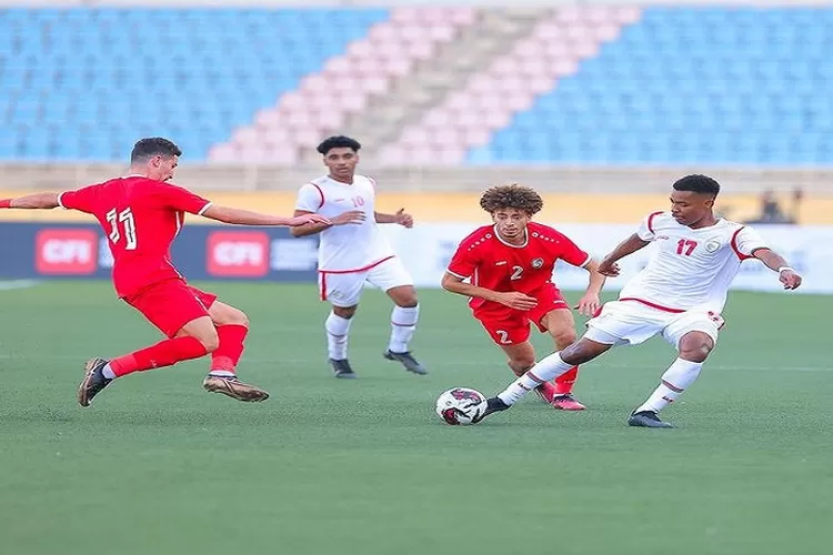 Oman U23 vs Brunei U23 Kualifikasi Piala Asia U23 2024 H2H Belum Pernah Bertemu (instagram.com/@omanfa)