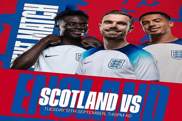 Prediksi Skor Skotlandia vs Inggris FIFA Matchday 13 September 2023 Kekuatan Kedua Tim Sama Kuat (instagram.com/@england)