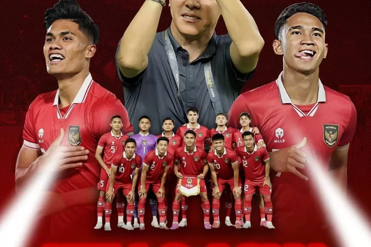 Indonesia Lolos Piala Asia U-23 2024: Erick Tohir Sukses Bangun Tradisi Juara Timnas (Instagram @timnasindonesia)