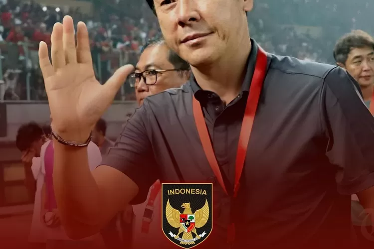 Indonesia Lolos ke Piala Asia U-23 2024, Shin Tae Yong Berkeyakinan Ini Terhadap Sepak Bola Merah-Putih (instagram @infotimnasindonesia)