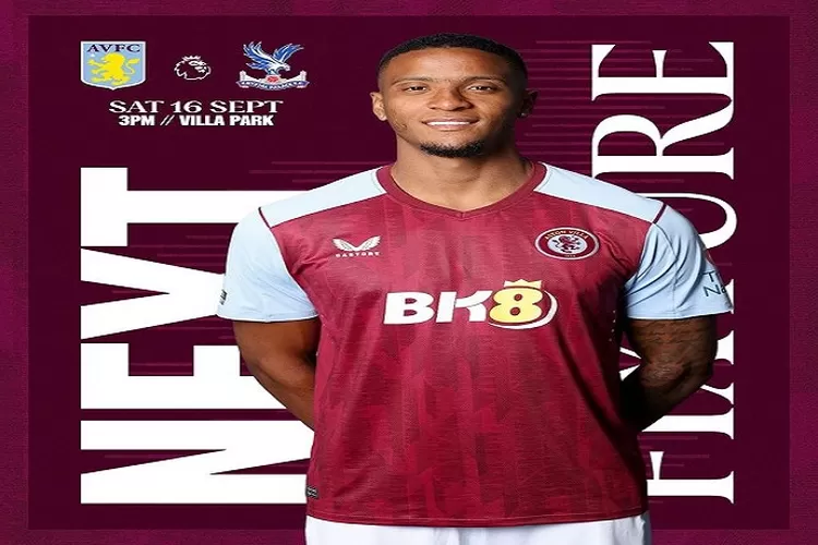 Prediksi Skor Aston Villa dan Crystal Palace Liga Inggris 2023 2024 Pertemuan ke 25 Kali ( instagram.com/@avfcofficial)